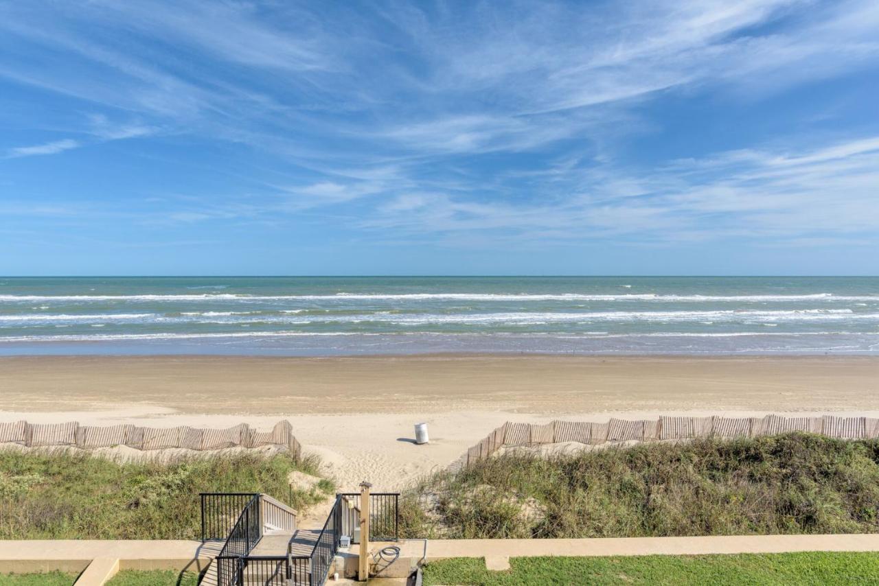 Tiki 332 Apartment South Padre Island Exterior photo