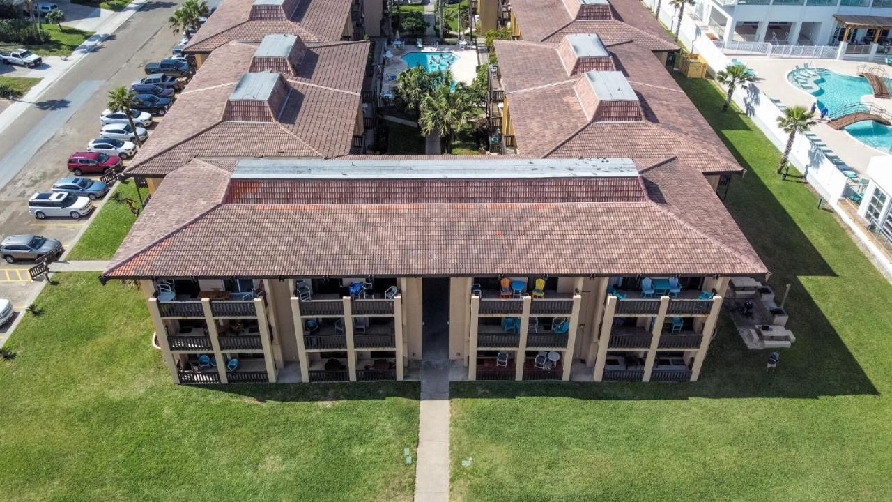 Tiki 332 Apartment South Padre Island Exterior photo