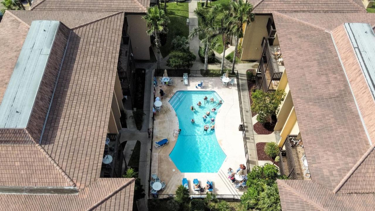 Tiki 332 Apartment South Padre Island Exterior photo
